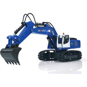 Huina 1/18 RC Excavator (Blue)
