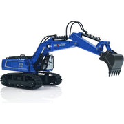 Huina 1/18 RC Excavator (Blue)