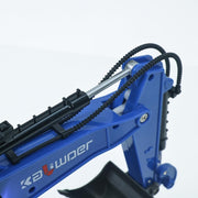Huina 1/18 RC Excavator (Blue)