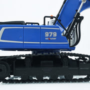 Huina 1/18 RC Excavator (Blue)