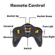 Huina HN13553 1/18 6CH RC Dump Truck