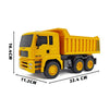 Huina HN13553 1/18 6CH RC Dump Truck