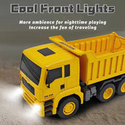 Huina HN13553 1/18 6CH RC Dump Truck