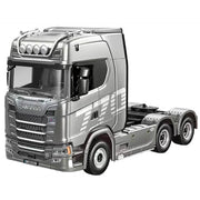 Huina HN1501-G 1/18 Scania Truck 4WD (Grey)