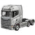 Huina HN1501-G 1/18 Scania Truck 4WD (Grey)