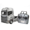 Huina HN1501-G 1/18 Scania Truck 4WD (Grey)