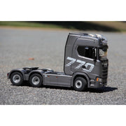 Huina HN1501-G 1/18 Scania Truck 4WD (Grey)