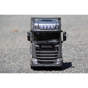 Huina HN1501-G 1/18 Scania Truck 4WD (Grey)
