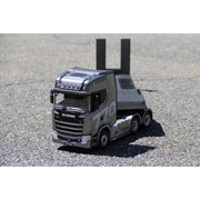 Huina HN1501-G 1/18 Scania Truck 4WD (Grey)
