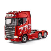 Huina HN1501-R 1/18 Scania Truck 4WD (Red)