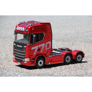 Huina HN1501-R 1/18 Scania Truck 4WD (Red)