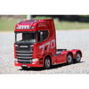 Huina HN1501-R 1/18 Scania Truck 4WD (Red)