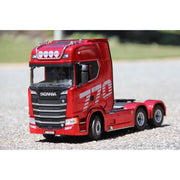 Huina HN1501-R 1/18 Scania Truck 4WD (Red)