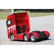 Huina HN1501-R 1/18 Scania Truck 4WD (Red)