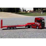 Huina HN1501-R 1/18 Scania Truck 4WD (Red)