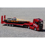 Huina HN1501-R 1/18 Scania Truck 4WD (Red)