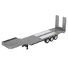 Huina HN1502-G 1/14 Flatbed Trailer (Grey)