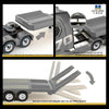 Huina HN1502-G 1/18 Flatbed Trailer (Grey)