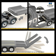 Huina HN1502-G 1/18 Flatbed Trailer (Grey)
