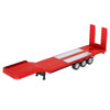 Huina HN1502-R 1/14 Flatbed Trailer (Red)