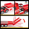 Huina HN1502-R 1/18 Flatbed Trailer (Red)