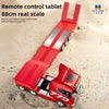 Huina HN1502-R 1/18 Flatbed Trailer (Red)