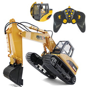Huina HN1535 1/14 RC Excavator