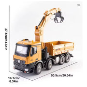 Huina HN1538 1/14 RC Truck with Arm Loader