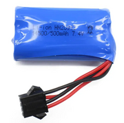 Huina 7.2V 400mAh Spare battery for R/C Construction Excavator
