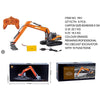 Huina HN1551 1/14 RC Long-Arm Excavator