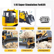 Huina RC Bulldozer 246480