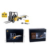 Huina HN1576 1/10 RC Forklift with Flat Bed Trailer