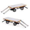 Huina HN1578 RC Construction Trailer for Forklift