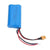 Huina HN1580-1 7.4V 2000mAh Spare Battery for RC Construction Full Metal Excavator
