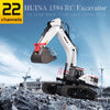 Huina HN1594 RC Excavator 2022 Model