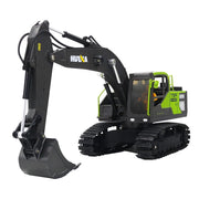 Huina HN1661 1/18 RC Excavator