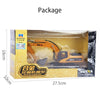 Huina HN1710 1/50 Diecast Excavator