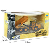 Huina HN1712 1/50 Diecast RC Truck