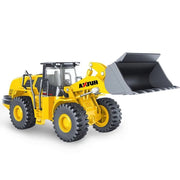 Huina HN1714 1/50 Diecast Bulldozer