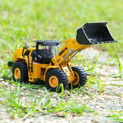 Huina HN1714 1/50 Diecast Bulldozer