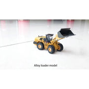 Huina HN1714 1/50 Diecast Bulldozer