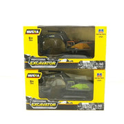 Huina HN1721 1/50 Diecast Excavator
