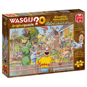 Holdson Wasgij Original No.6 Blooming Marvellous Retro XL 500pc Jigsaw Puzzle