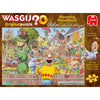 Holdson Wasgij Original No.6 Blooming Marvellous Retro XL 500pc Jigsaw Puzzle