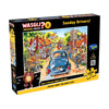 Holdson 582006 Wasgij Retro 1 Sundaydr 1000pc Jigsaw Puzzle