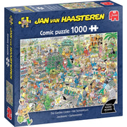 Jumbo 604235 Garden Centre Jan Van Haasteren 1000pc Jigsaw Puzzle