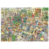 Jumbo 604235 Garden Centre Jan Van Haasteren 1000pc Jigsaw Puzzle