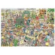Jumbo 604235 Garden Centre Jan Van Haasteren 1000pc Jigsaw Puzzle