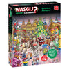 Holdson Wasgij Reindeer Rumpus Jumbo Christmas Advent Calendar