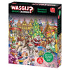 Holdson Wasgij Reindeer Rumpus Jumbo Christmas Advent Calendar